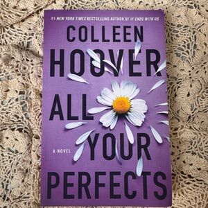 (3/$19.20) 📔 All Your Perfects Paperback Novel